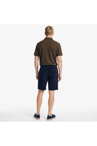 Nautica Erkek Lacivert Regular Fit Şortdüzk65070t