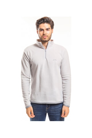 Slazenger SANNE IN Erkek Polar Gri