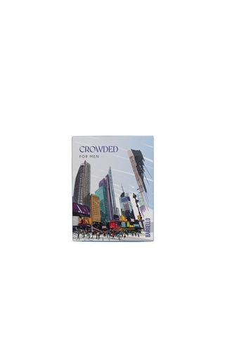 Bargello Crowded Erkek Parfüm EDP 50 ML