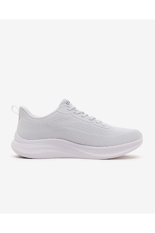 Skechers Bobs Moda Flex Erkek Gri Spor Ayakkabı 118155tk Ltgy