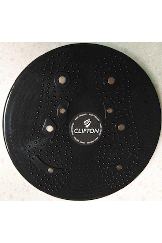 Twister Disk Bel İnceltici Dönen Disc Spor Aleti