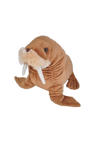 Peluş Deniz Aygırı Peluş 30 Cm Wıld Republıc Ck Serisi Çok Renkli
