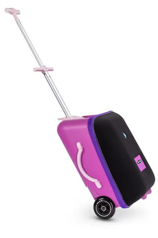Micro Ride On Luggage Eazy Scooter Bagaj Çanta Violet