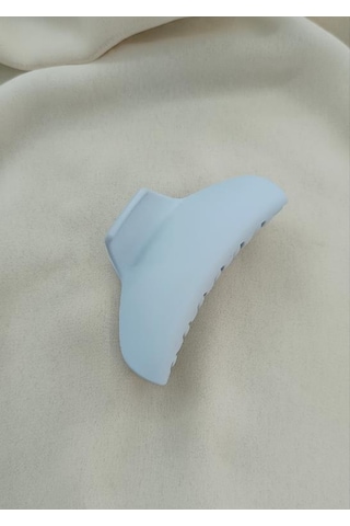 Toka Saç Aksesuarı 9 Cm İthal Ürün Mandal Saç Tokası Pembe