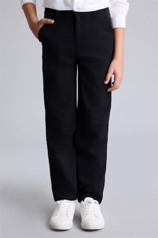 Defacto Her Yöne Esneyen Pantolon Erkek Çocuk G3836a826spbk27 Siyah-bk27