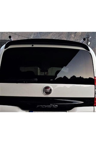 Fiat Fiorino Kulaklı Spoyler Sry