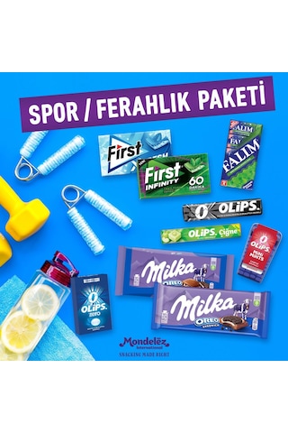 Spor/ferahlık Paketi
