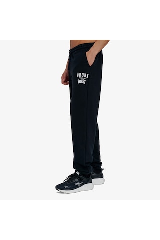 Everlast Bronx Nyc 2.0 Oversize Siyah Erkek Eşofman Altı Tm0206 Çok Renkli