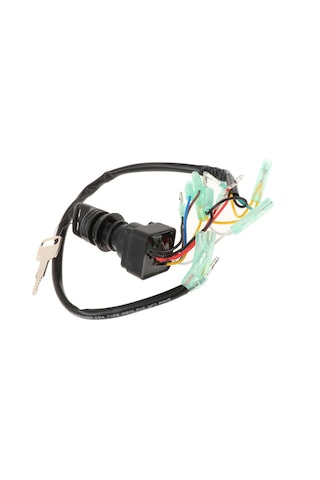 Homyl Yamaha Dıştan Takma Motorlar Kontrol Kutusu Için Kontak