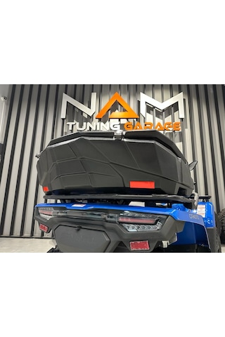 Atv Çantası Atv Arka Çanta 160 Litre Kilitli Anahtarlı