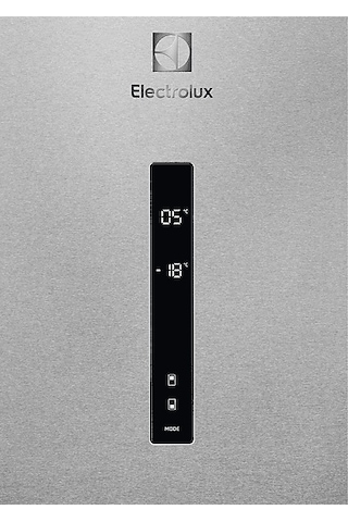 Electrolux LNT6ME46X3 481 LT Twintech No-Frost Kombi Tipi Buzdolabı