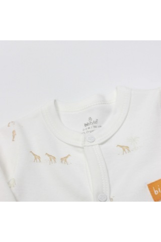 Bistyle Tulum Safari Forewer 15147 Yeşil Yeşil