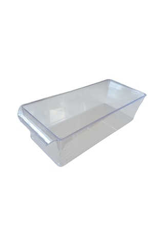 Buzdolabı İçi Şeffaf Kristal Organizer Meyvelik Sebzelik 4,75 lt