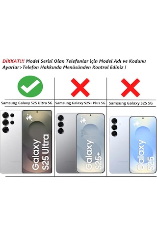 Samsung Galaxy S25 Ultra Uyumlu Kılıf Yüzüklü Standlı Extra Darbe Koruma Sert Kapak - Lacivert