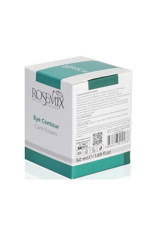 Rosemix - 349 - - Göz Çevresi Kremi 50 Ml - 2 Adetlik - Csmo-tex - Set Ürün