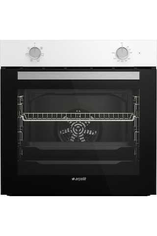 Arçelik AFM 130 B - P 27 YB - OMD D 611 EB Klasik Beyaz Ankastre Set