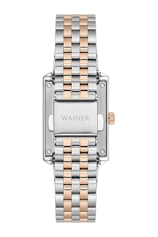 Wainer Wa.18200-b Kadın Kol Saati Gri