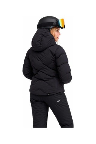 Roxy Snowdrift Kadın Kayak/snowboard Montu-erjtj03525 Siyah