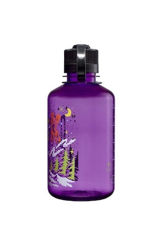 Nalgene 16 Oz Nm Tritan Suluk Matara 0,5 Litre Mor Look Up 682024-0054 Mor
