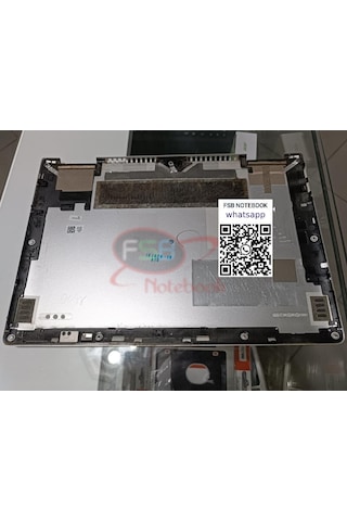 Lenovo Uyumlu Yoga 710-14ısk 80ty Notebook Alt Kasa Kapak Bottom Case Am1jh000420