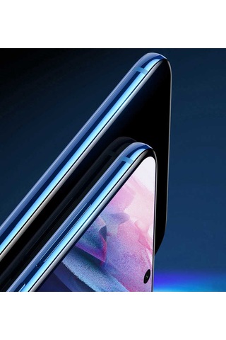 Galaxy S21 Plus Uyumlu Zore Dias Cam Ekran Koruyucu