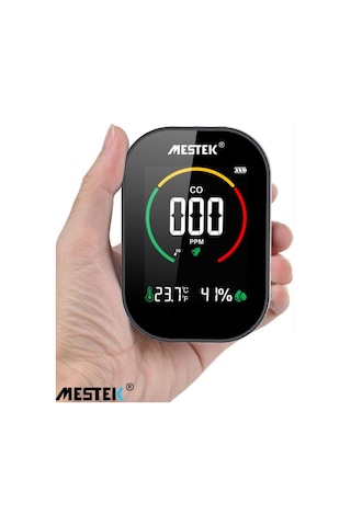 Mestek Co Karbonmonoksit Test Cihazı
