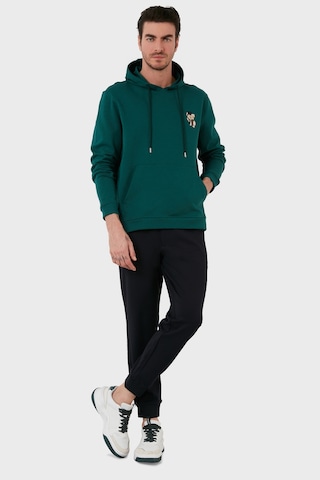 Buratti Erkek Sweat 6141006b Petrol PETROL