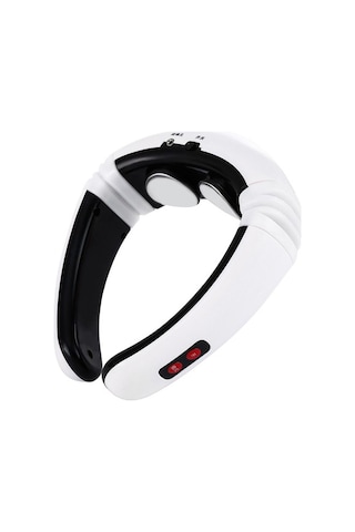 Cervical Spine Massager Owzefa Beyaz