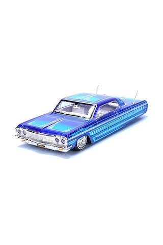 Maisto Design 1964 Chevrolet Impala Ss 1/26 Model Araba