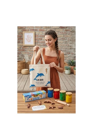 Oyun Hamuru 4 Renk 160gr 1 Paket Mydido Mini 4 Lü Oyun Hamuru Kurumaya Karşı Dirençli Okul Öncesi Kreş Yumuşak Dokulu Çok Renkli