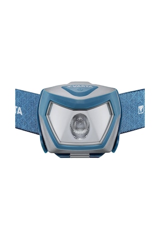 Varta 16650 Outdoor Sports H10 Pro Kafa Feneri Beyaz - Mavi