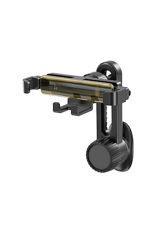 Zhltools B099 Ayarlanabilen Araç Içi Havalandirma Telefon Tutucu Siyah
