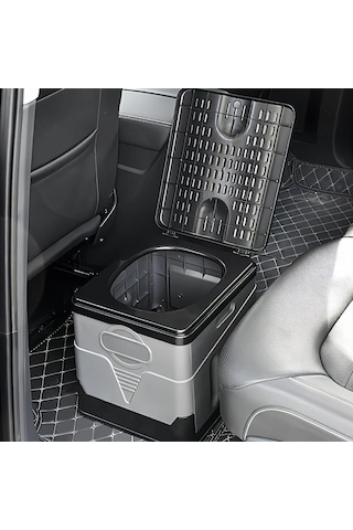 Valkyrie Seyyar Portatif Tuvalet Katlanır Tekne Karavan Kamp Araba Tuvaleti