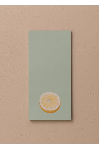 The Mia Art Line Mini Notluk Lemon 10 X 21 Cm 40 Yaprak