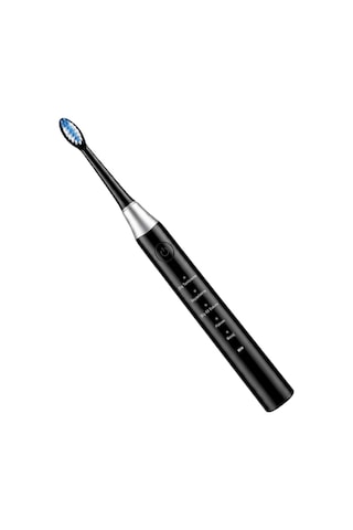 Lexroo Amf13 Diş Fırçası Siyah