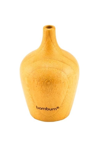 Bambum Braga - Bambu Vazo 7,8 4,9cm Bambu