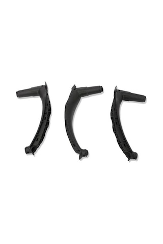 Besthome1 Araba Iç Kapı Paneli Sap Çekme Kapağı 3pcs Set For-bmw E70 X5
