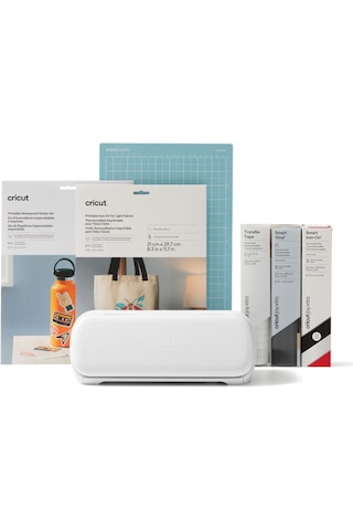 Cricut Joy Xtra Kesici Makine Başlangıç Seti 8002010 Dıy Projeleri Ve Hobi İçin İdeal