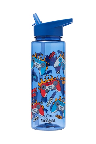 Smıggle 740 Ml Spout Ağızlı Sızdırmaz Matara Bpa Free Okul & Spor Lacivert