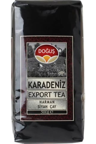 Doğuş Karadeniz Export Harman Siyah Dökme Çay 10 x 500 G Doğuş Karadeniz Export Harman Siyah Dökme Çay 10 x 500 G