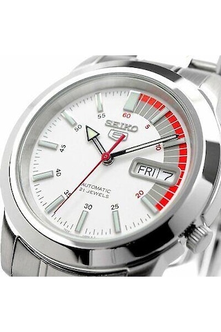 Seiko 5 Snkk25k Erkek Kol Saati Metalik