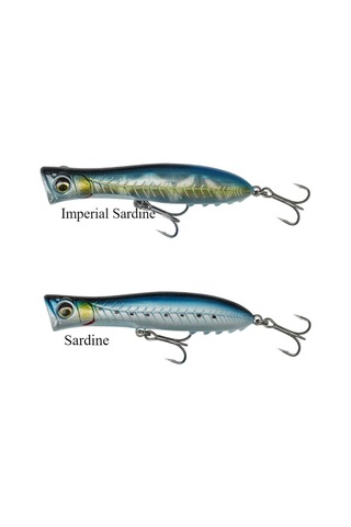 Savage Gear Gravity Popper 11cm 25g Suni Yem