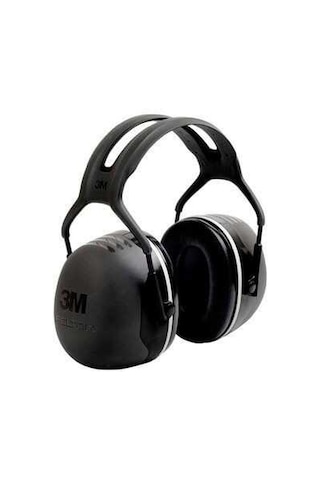 3M Peltor X5A Baş Bantlı Kulaklık 37 Db Decibel
