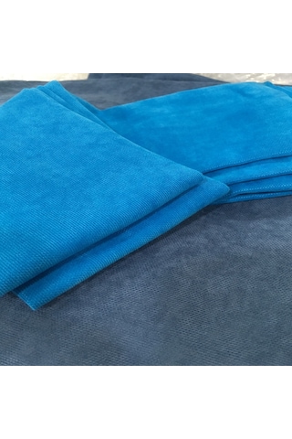 Kumaş 43 Renk Kadifemsi Perde Kırlent Masa Ört. Baza Bşğl. Kumaşı