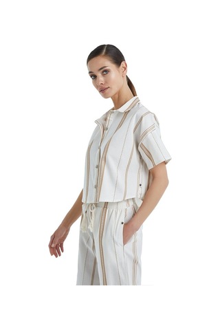 Kadın Bej Pamuklu Tek Alt C6t0n4o06 001