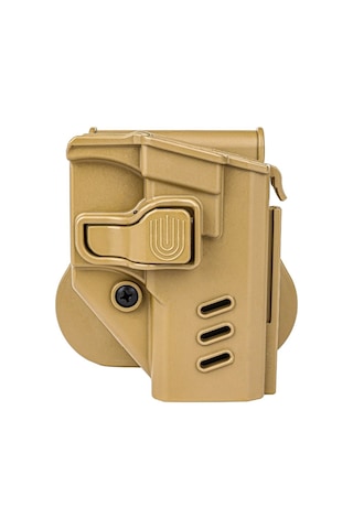 Black Grips Tisaş Zigana Polimer Taktik Silah Kılıfı Şarjörlü