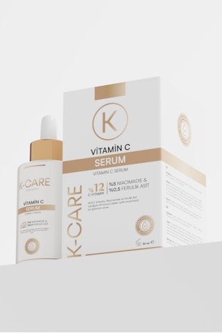 K K-care Cosmetics Vitamin C Serum 30 ML