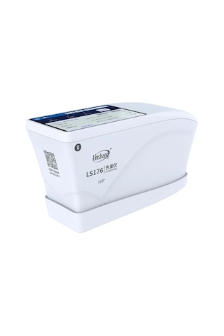 Ls176 Spektrofotometre Hassas Renk Sonucu