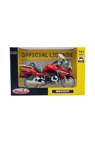 1/12 Bmw R1250rt Model Motosiklet
