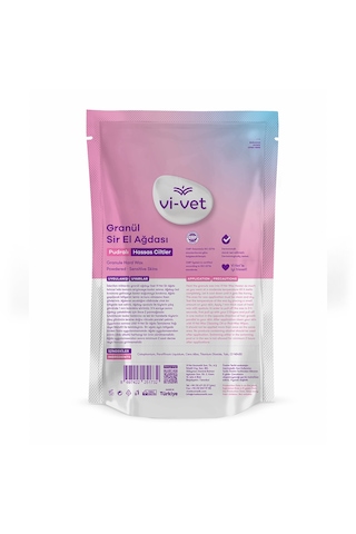 Granül Pudralı Soyulabilir Ağda 250gr 5673